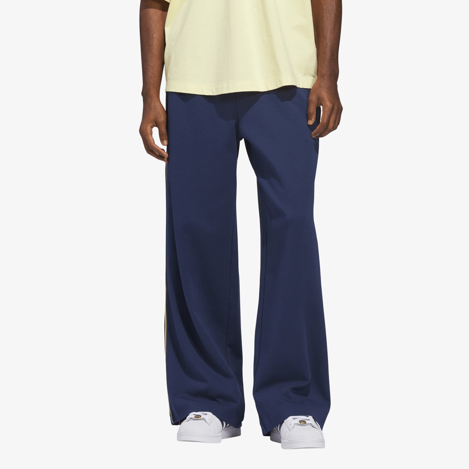 Tepláky adidas City Terrace Track Pant Night Indigo M