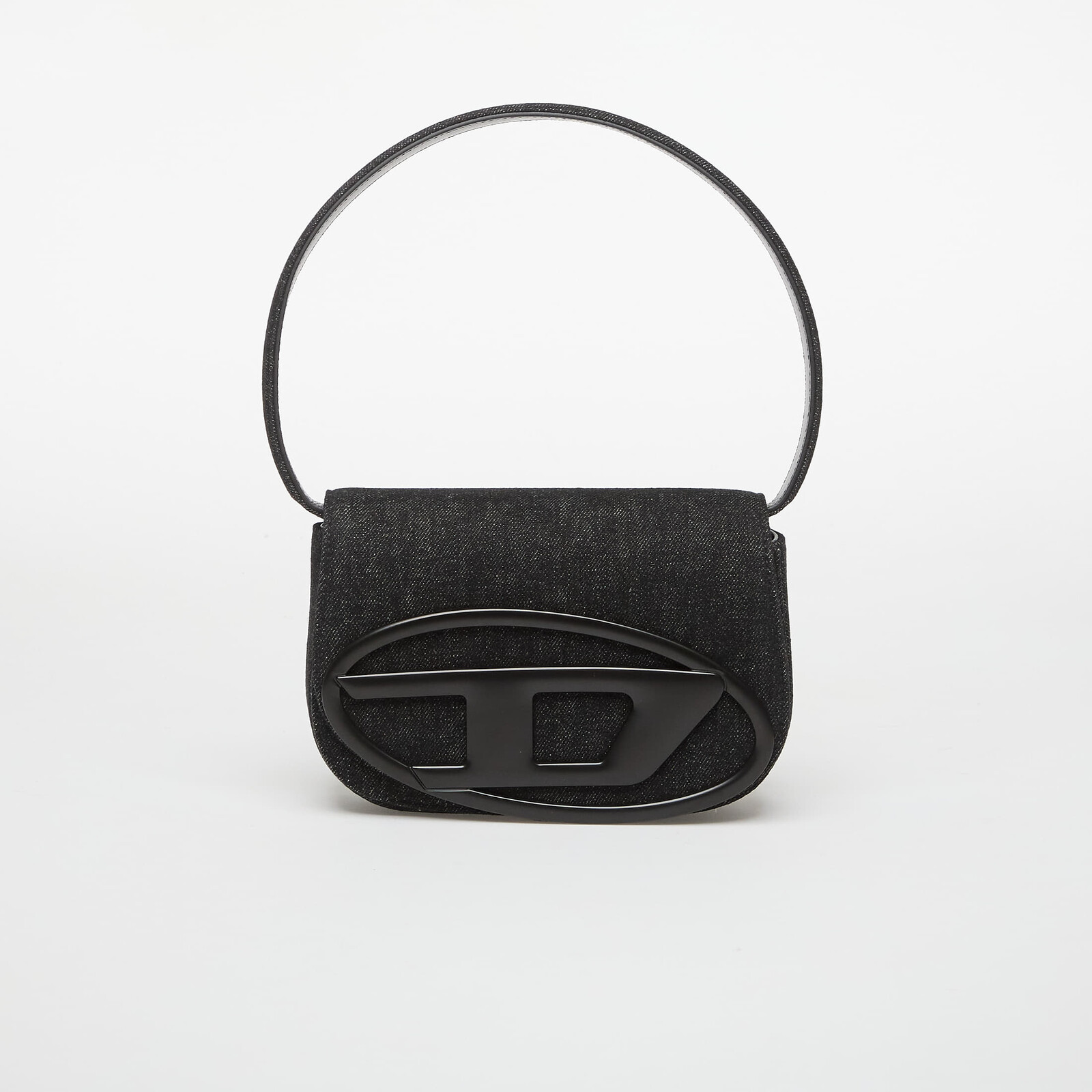 Kabelka Diesel 1Dr Shoulder Bag Black Universal