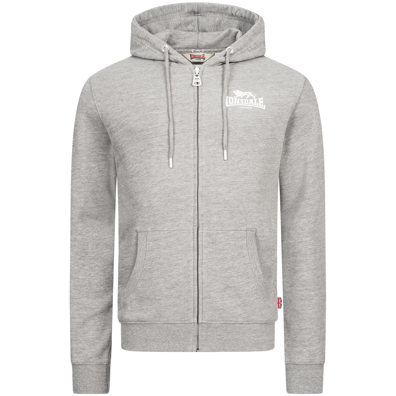 Pánska mikina Lonsdale Zipper