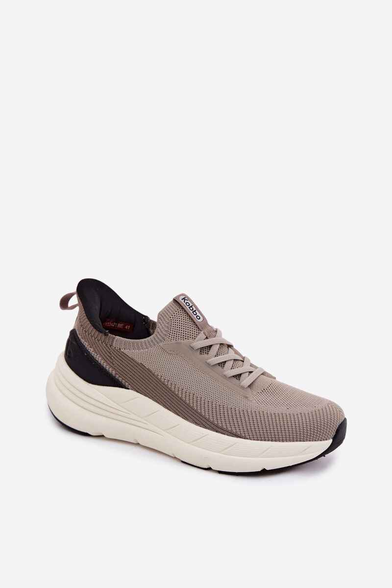 Pánske športové textilné slip-on tenisky Kobbo