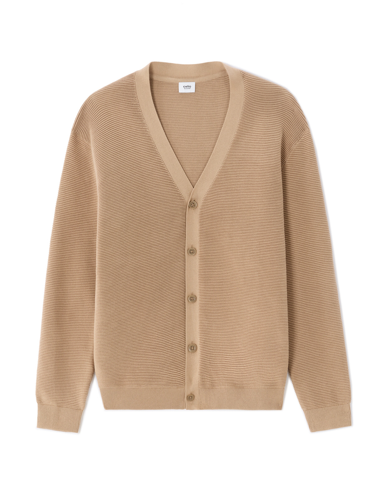 Pánsky kardigan Celio Sweater Nettommer