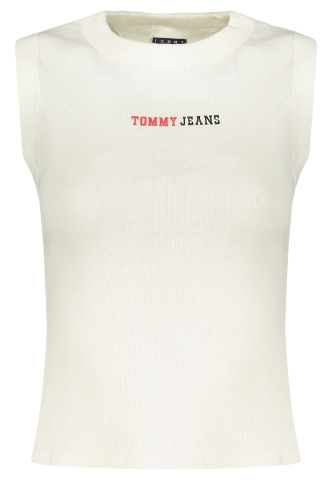 Biele dámske tielko Tommy Hilfiger