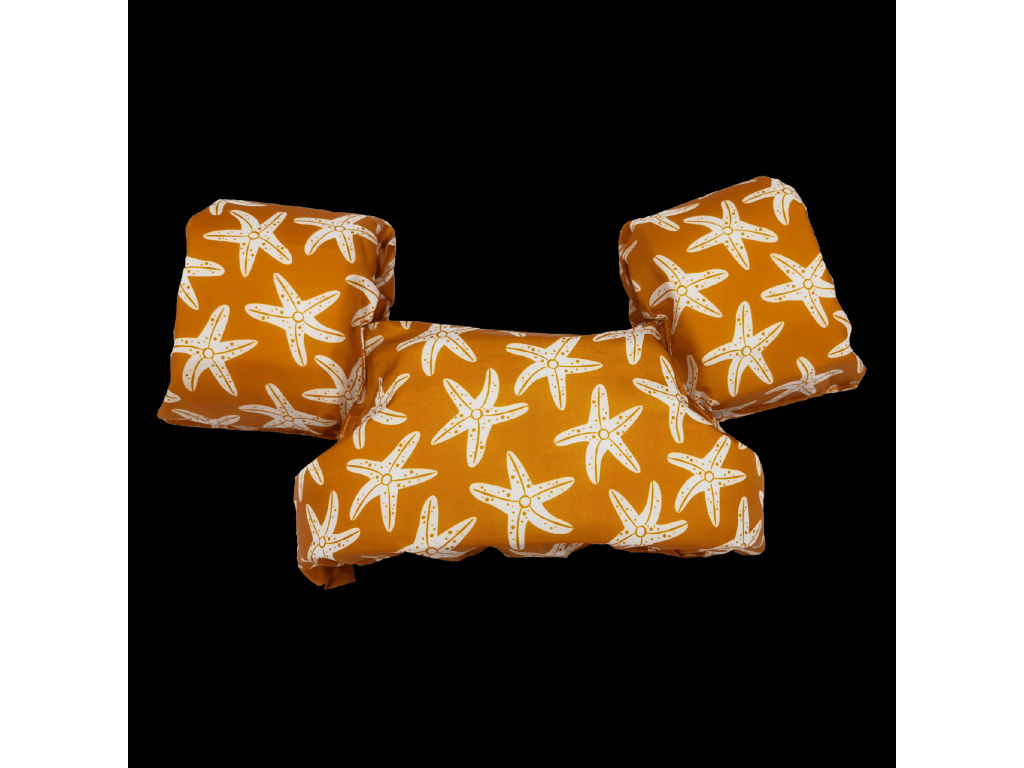 Swim Essentials Plovací vesta s rukávky Sea Star 2–6 let