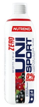 Nutrend unisport zero 1000 ml