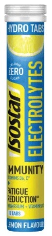 Isostar electrolytes 18 šumivých tablet