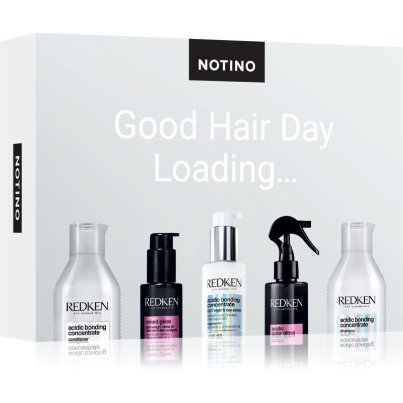 Beauty Discovery Box Notino Good Hair Day Loading… sada pre všetky typy vlasov