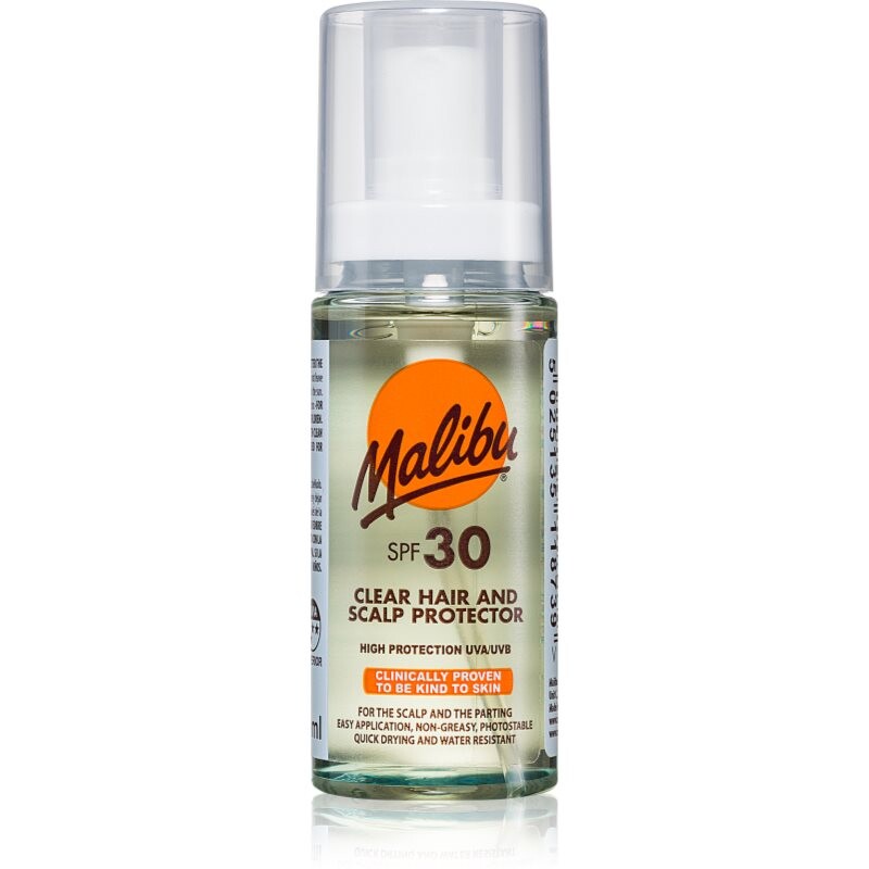Malibu Protector ochranný sprej na vlasy a vlasovú pokožku 50 ml