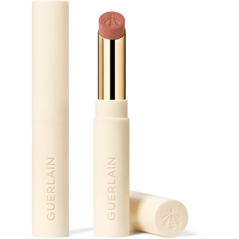 GUERLAIN KissKiss Refill luxusný rúž s medom odtieň 134 Radiant Jasmine 1.85 g