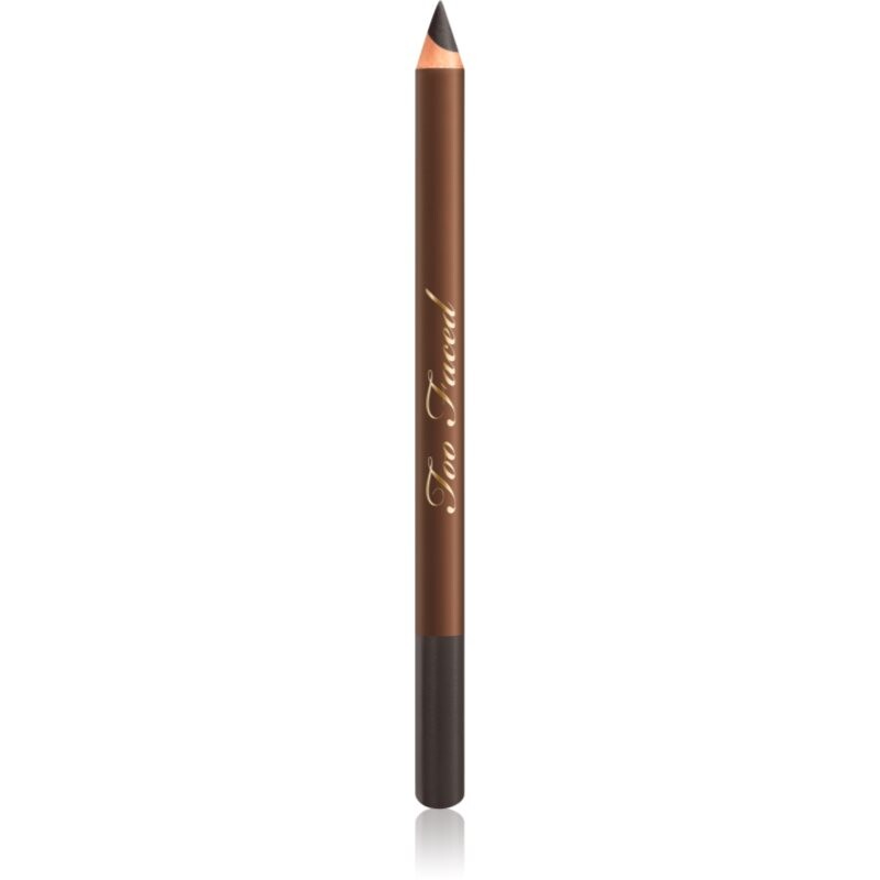 Too Faced Chocolate Soleil Multi-Use Sculpting & Define Pencil kontúrovacia ceruzka na pery odtieň Chocolate Espresso 1.6 ml