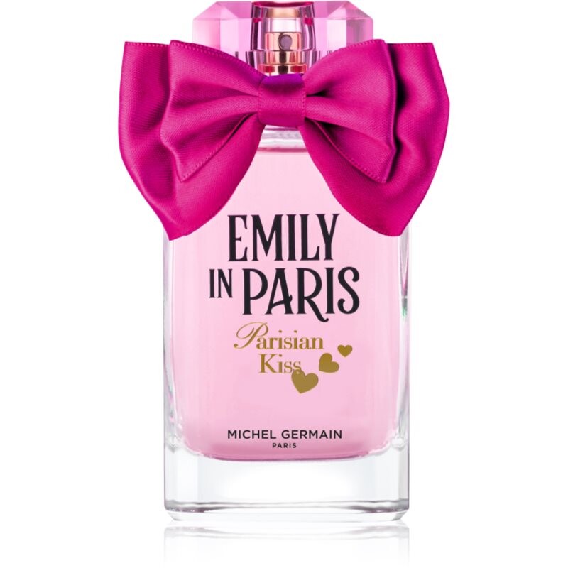 Michel Germain Emily in Paris Parisian Kiss parfumovaná voda pre ženy 100 ml
