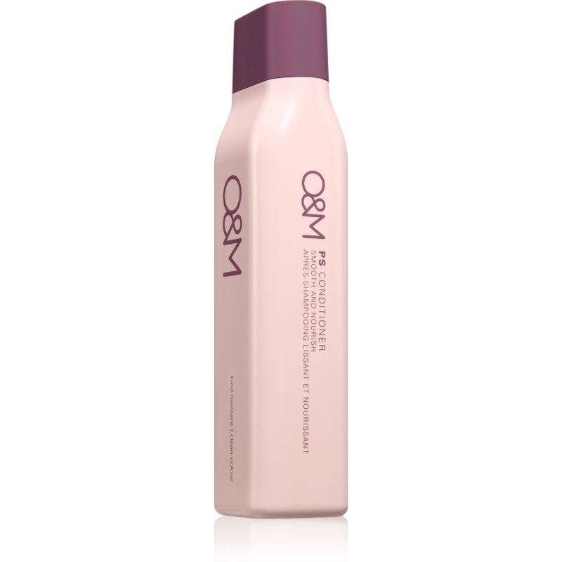 Original & Mineral PS Conditioner vyživujúci kondicionér na lesk a hebkosť vlasov 250 ml