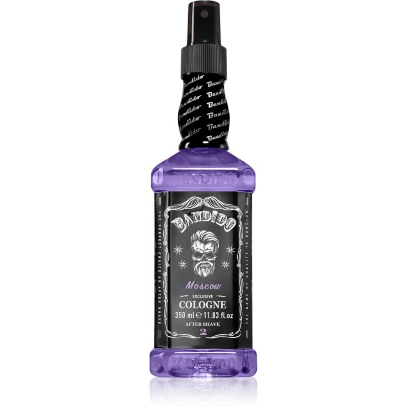 BANDIDO Moscow voda po holení 350 ml