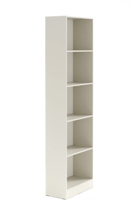 Meblar Regál BRAGA BR6 | cashmere