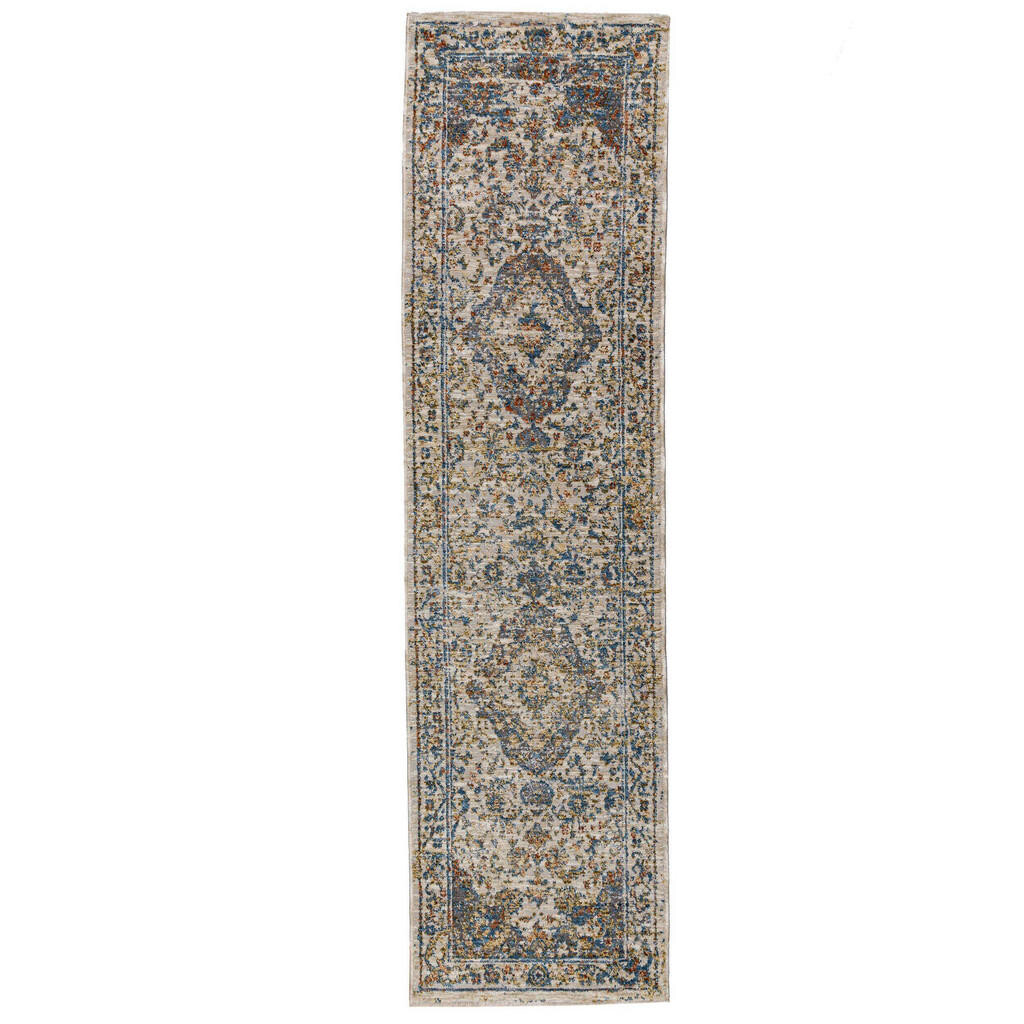 Flair Rugs VINTAGE KOBEREC, 60/230 cm, viacfarebná