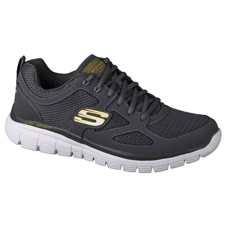 Topánky Skechers Burns M 52635-CHAR 46