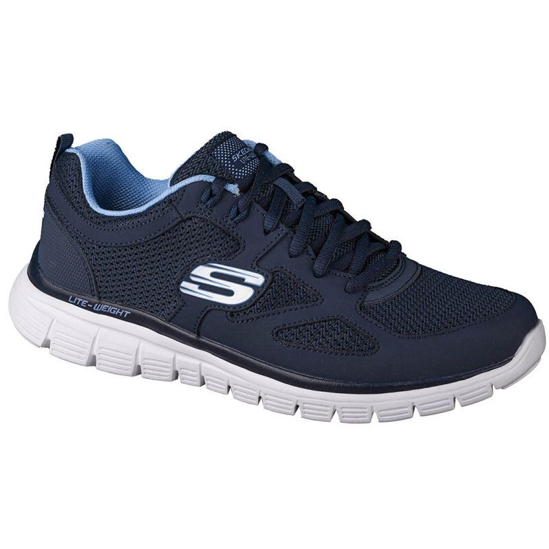 Topánky Skechers Burns Agoura M 52635-NVY 46