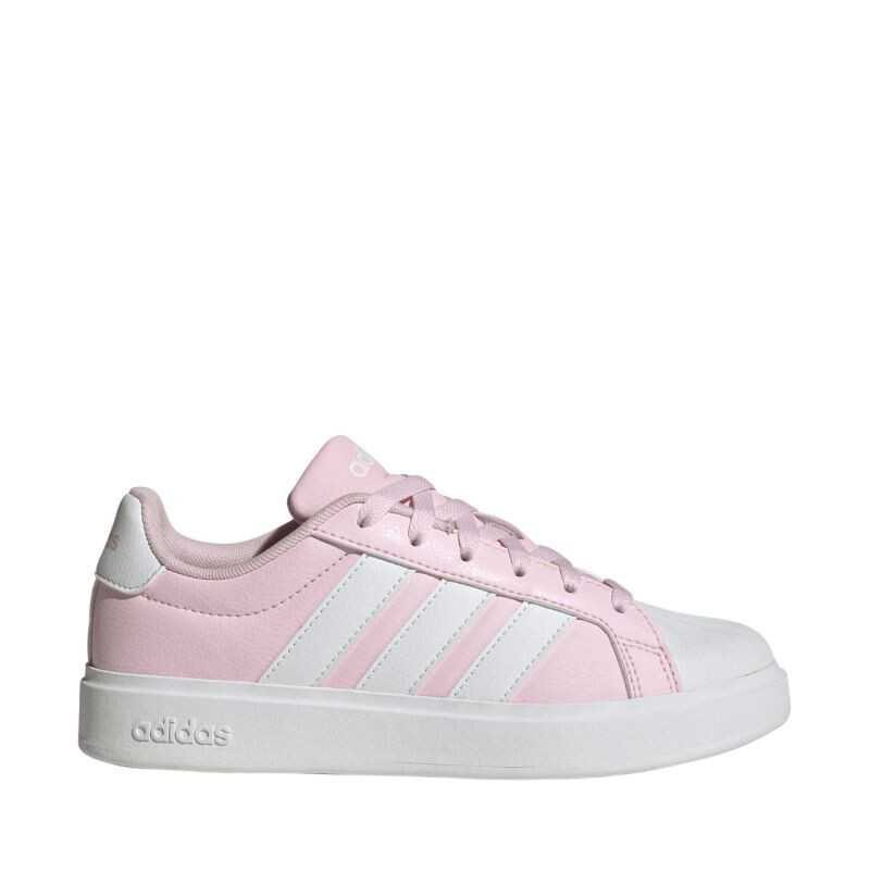 Detská obuv adidas Streettalk pink and white JQ8609 38