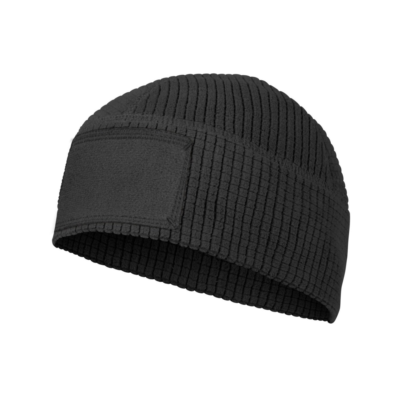 Čiapka fleecová Helikon Range Beanie - čierna, M