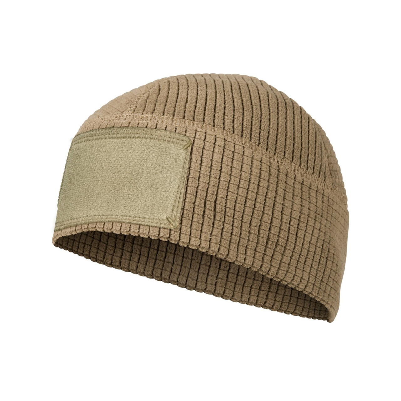 Čiapka fleecová Helikon Range Beanie - coyote, M