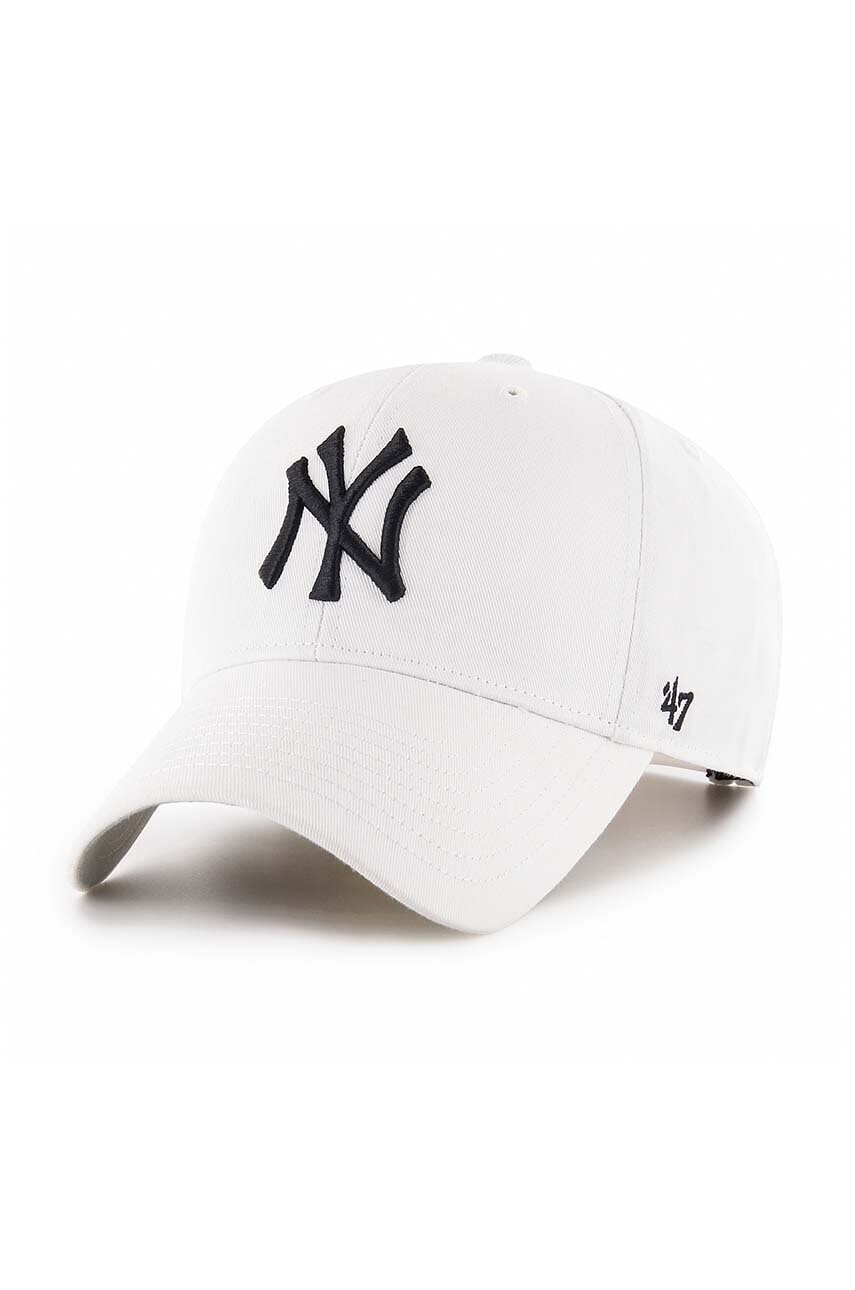 Bavlnená šiltovka 47 brand MLB New York Yankees
