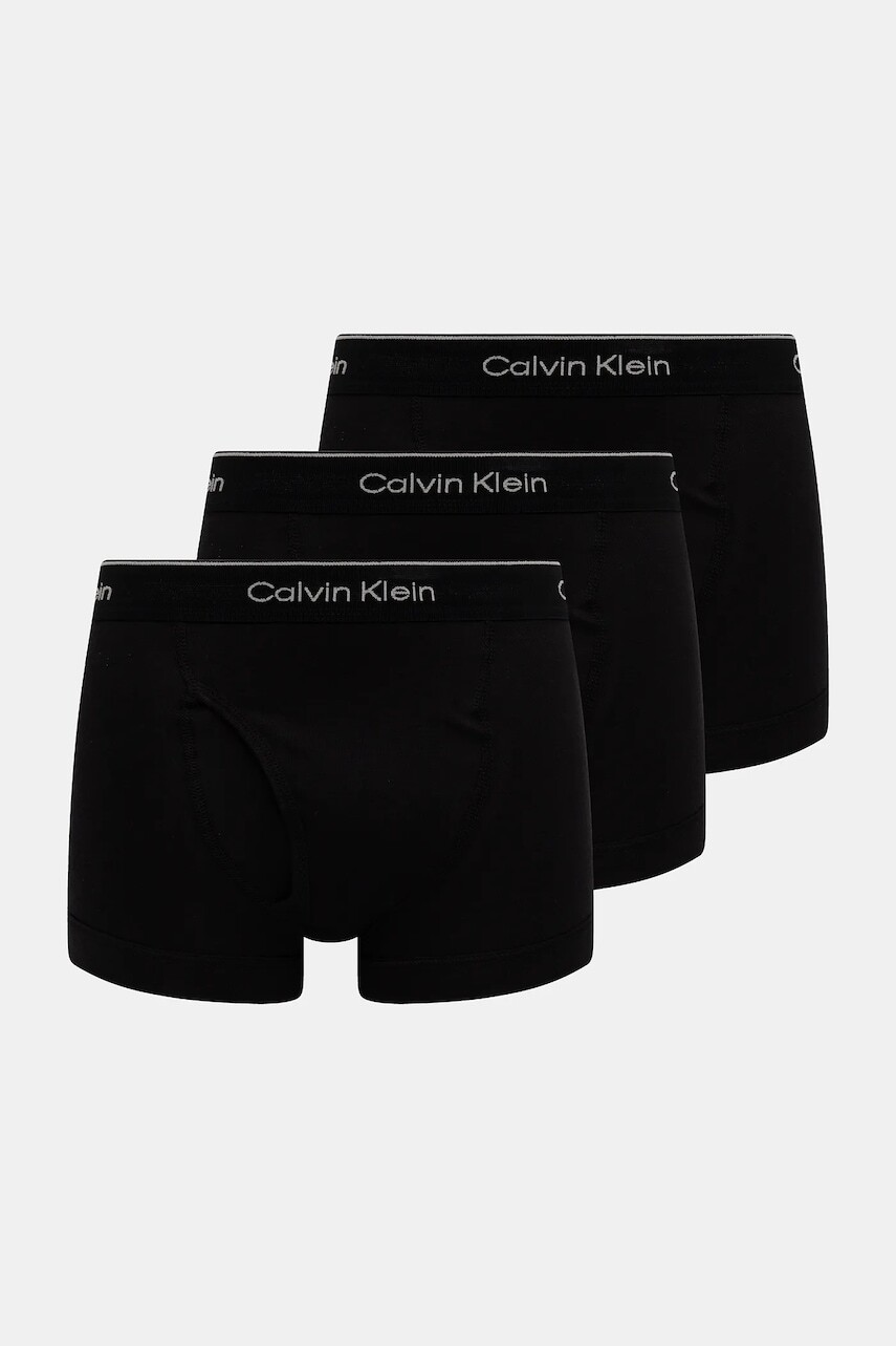 Bavlnené boxerky Calvin Klein Underwear 3-pak