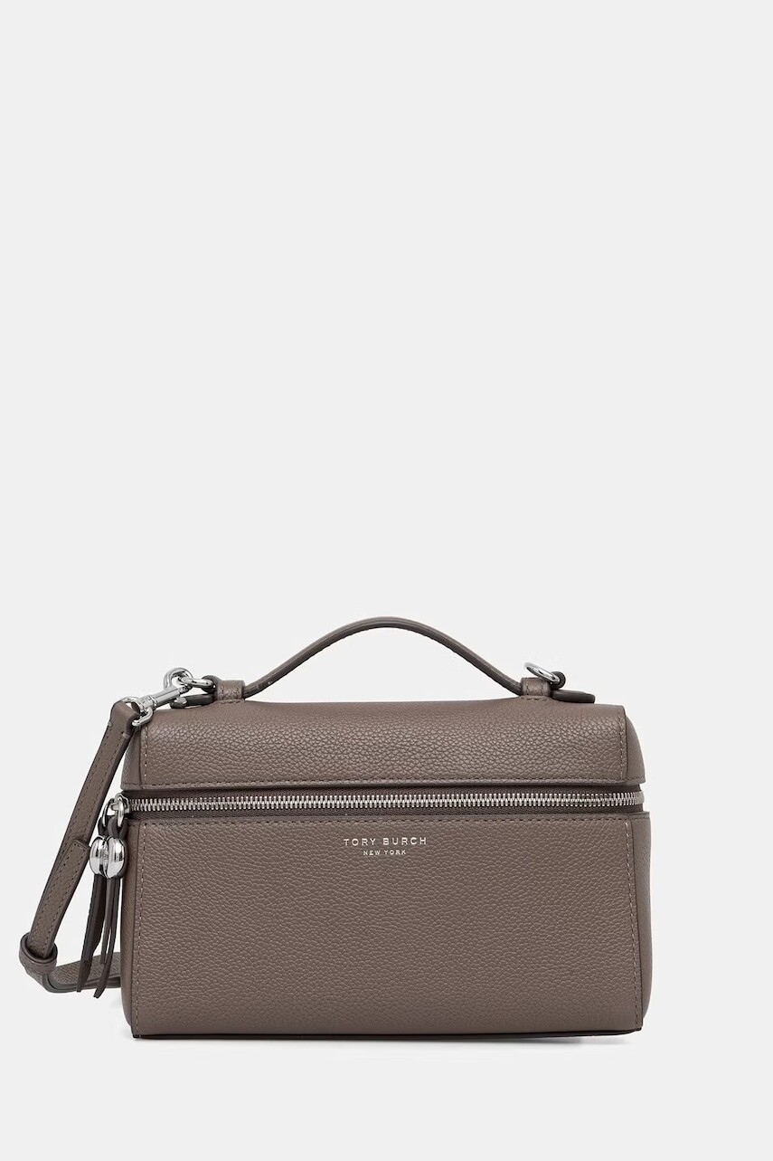 Tory Burch crossbody kabelka dámska kožená Romy