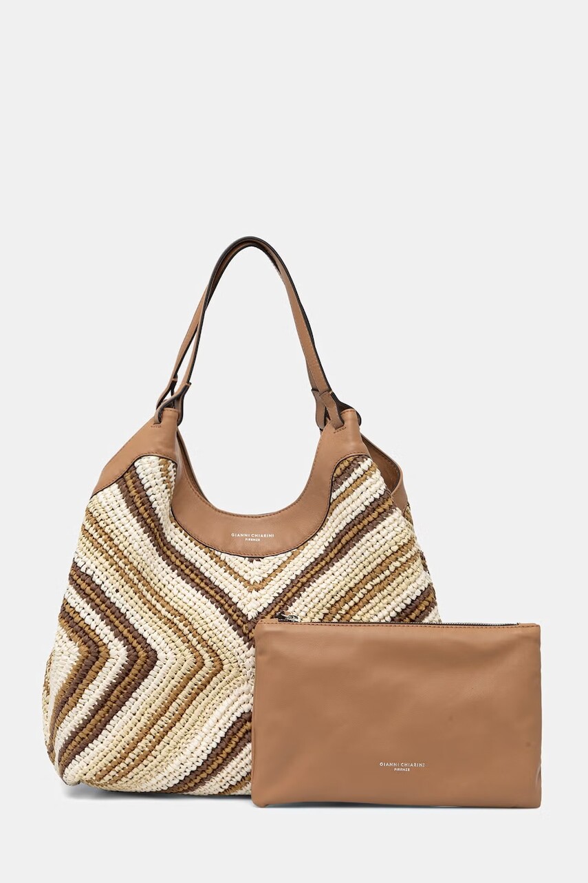 Gianni Chiarini kabelka typu shopper dámska DUA