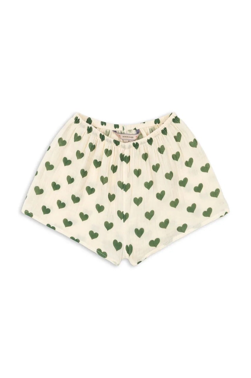 Konges Sløjd šortky detské bavlnené COCO MINI SHORTS GOTS