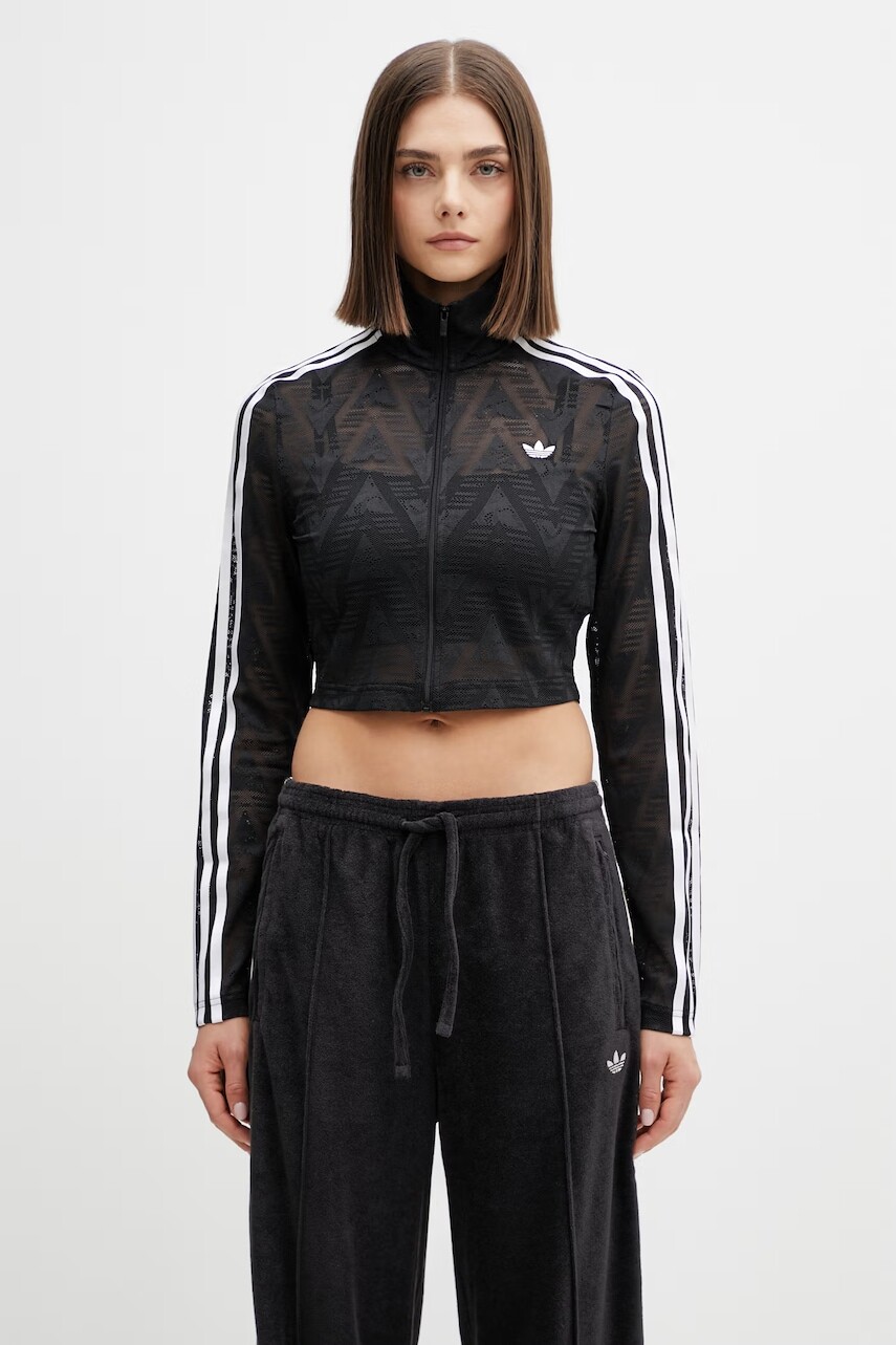 adidas Originals mikina na zips dámska Firebird