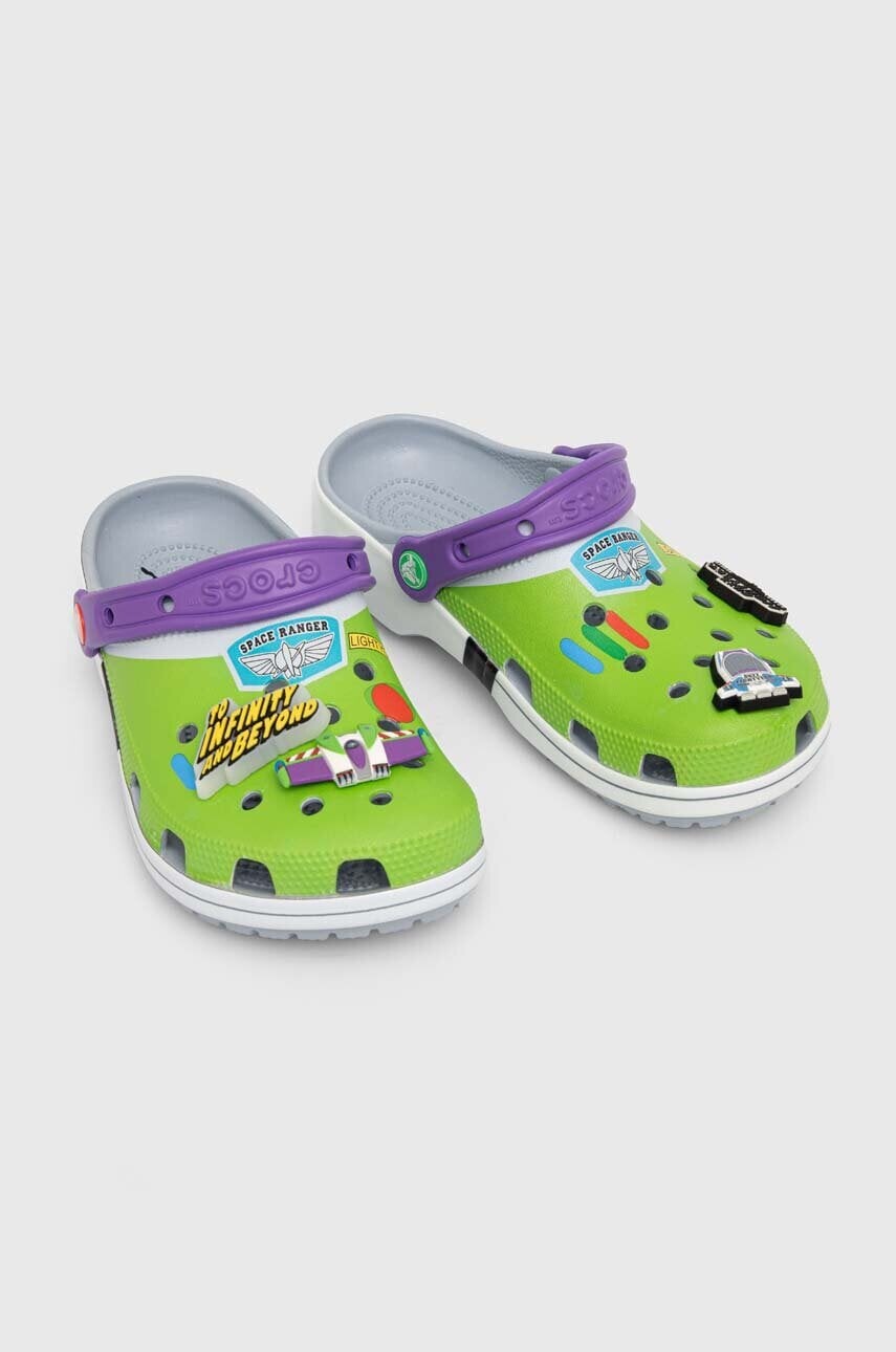 Šľapky Crocs Toy Story Buzz Classic Clog