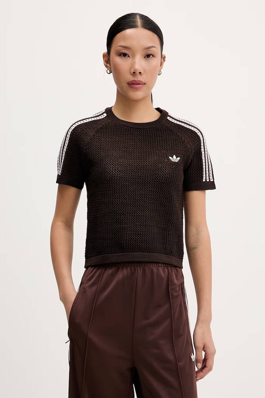 adidas Originals tričko dámske vzorované