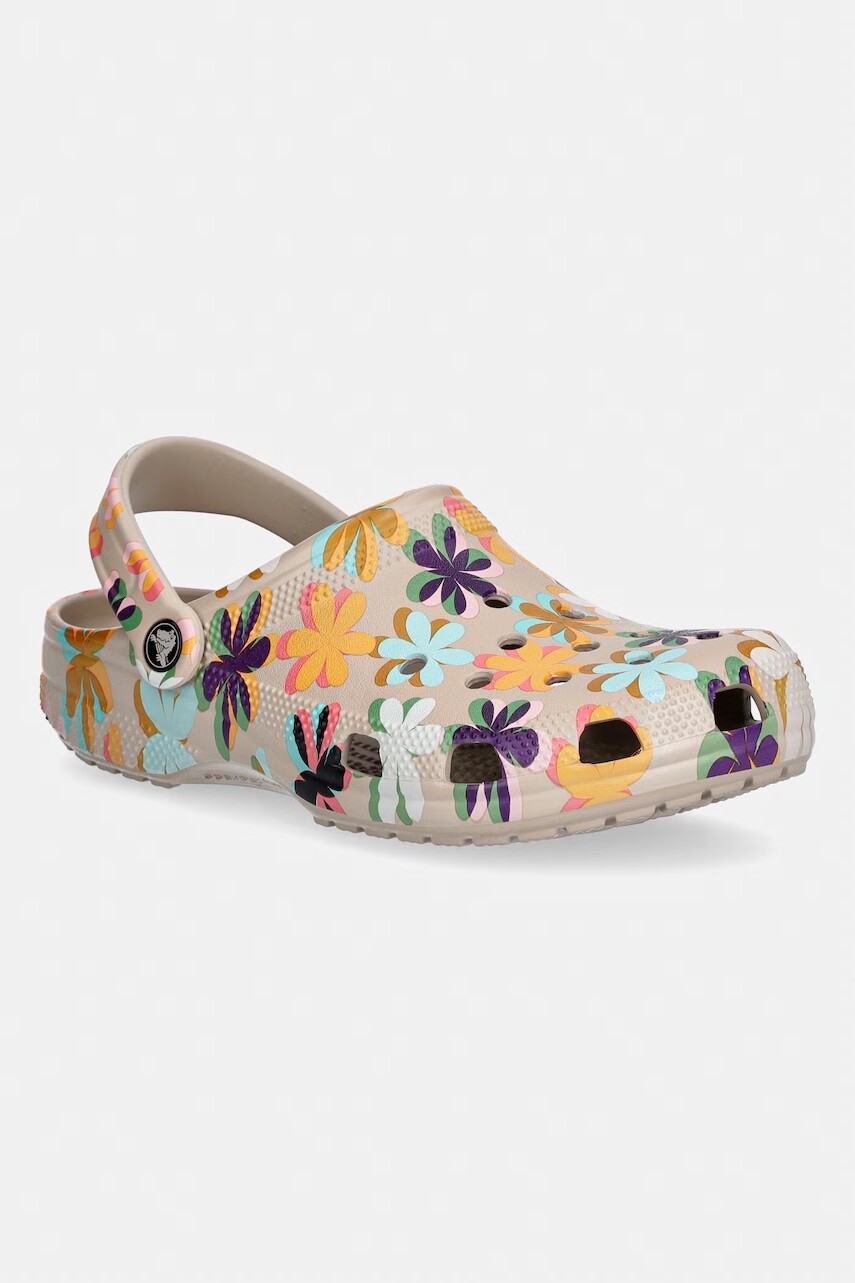Crocs šľapky dámske Classic Retro Summer Clog