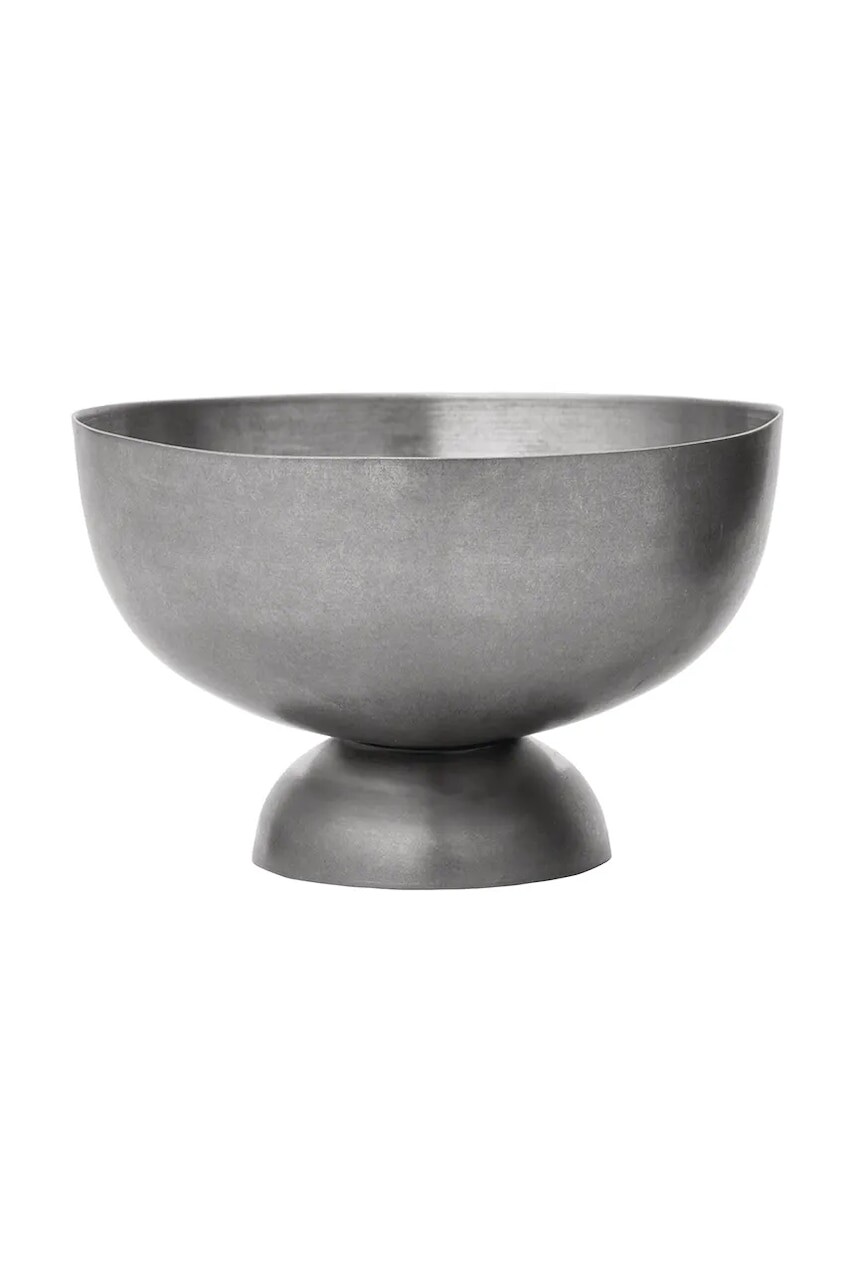Ferm Living chladič na šampanské z nehrdzavejúcej ocele 24 x 38 cm