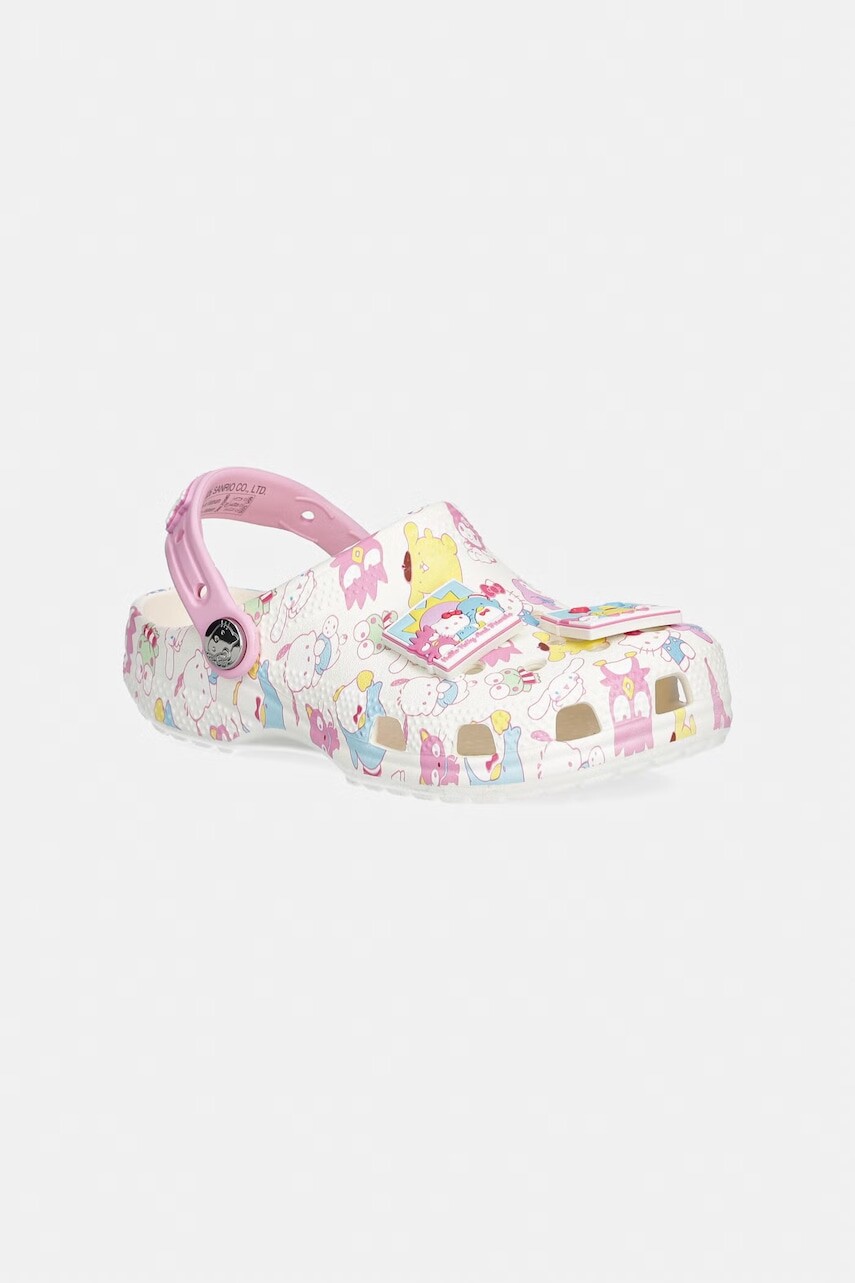 Crocs šľapky detské CLASSIC HKF PASTEL CLOG K