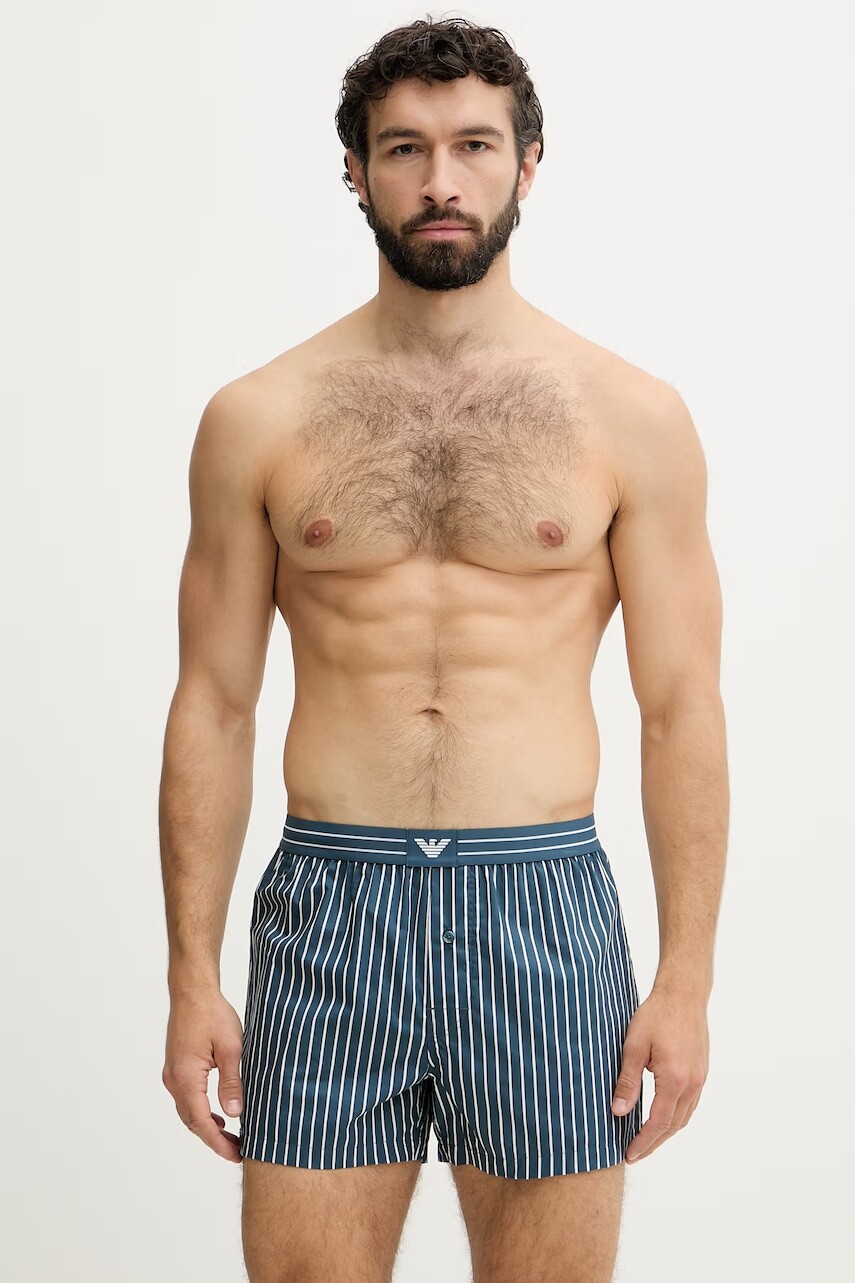 Emporio Armani Underwear boxerky pánske bavlnené