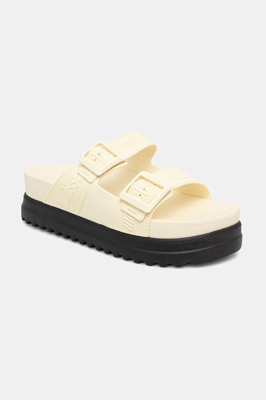 Melissa šľapky dámske COZY M LOVER PLATFORM AD