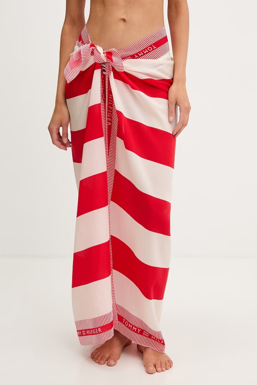 Tommy Hilfiger pareo dámske
