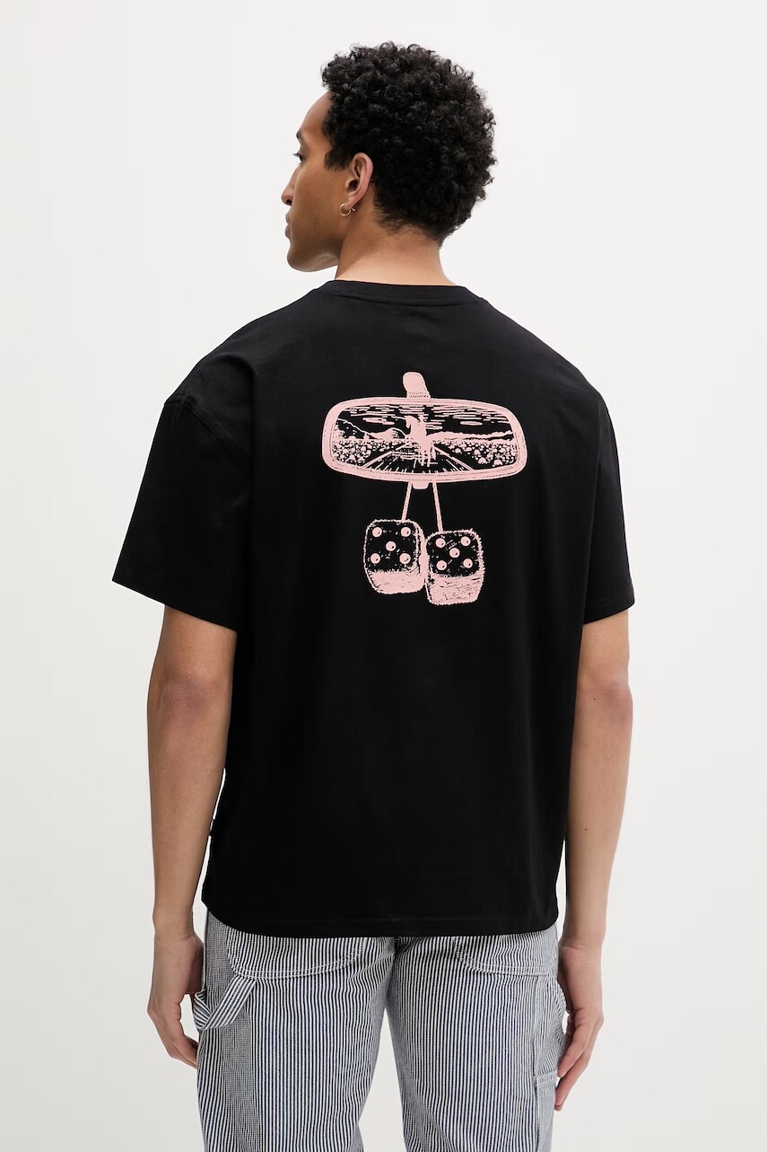 Dickies oversize tričko pánske bavlnené