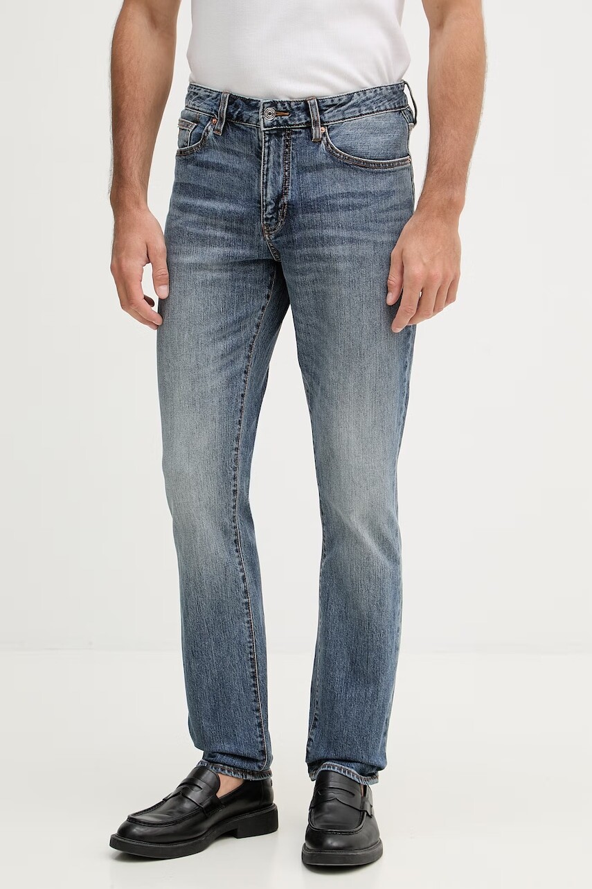 Armani Exchange rifle slim fit pánske