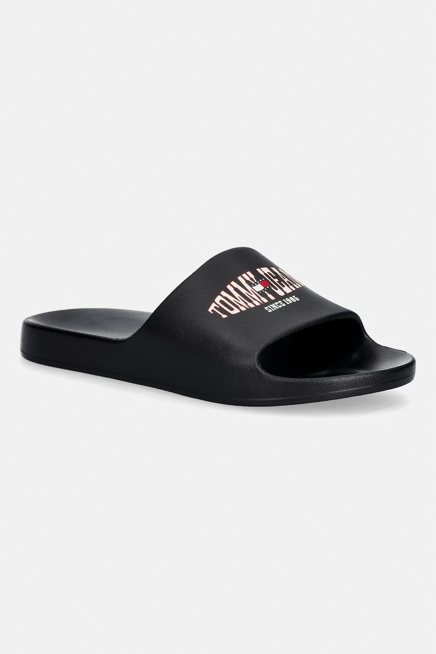 Tommy Jeans šľapky na plávanie pánske TJM INJECTED SANDAL