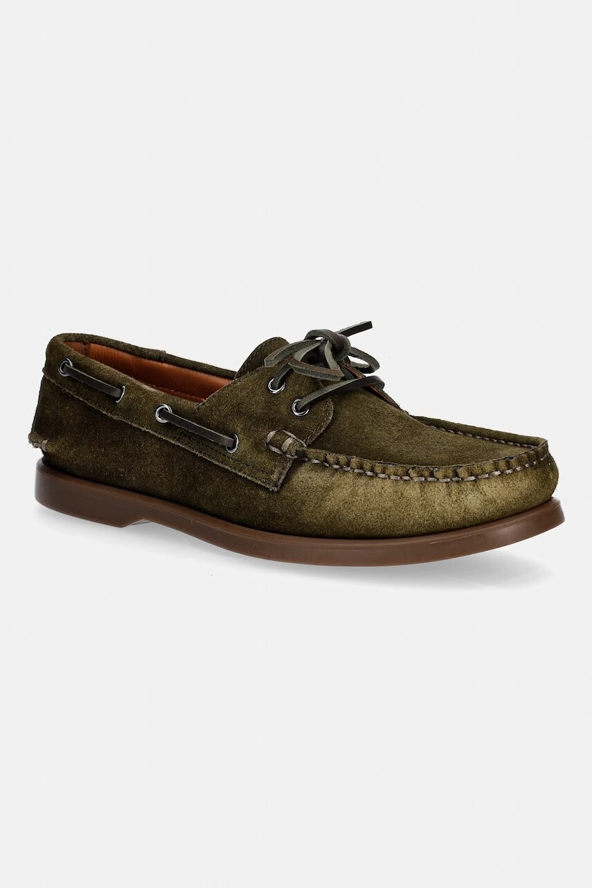 Vagabond Shoemakers mokasíny pánske semišové LOUI M