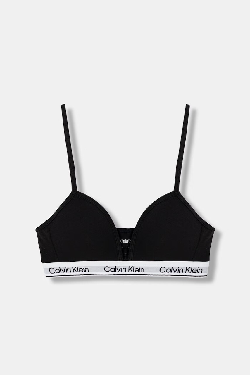 Calvin Klein Underwear braletka detská bavlnená s elastanom