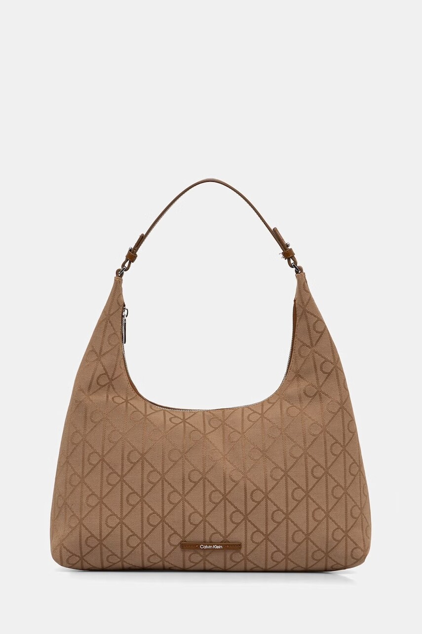 Calvin Klein kabelka hobo dámska