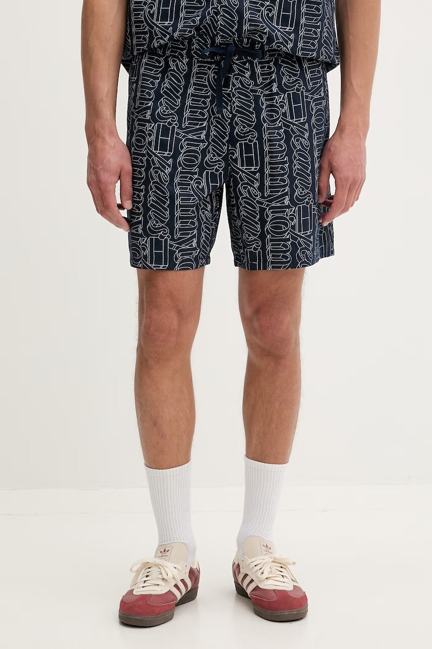 Tommy Jeans šortky pánske bavlnené