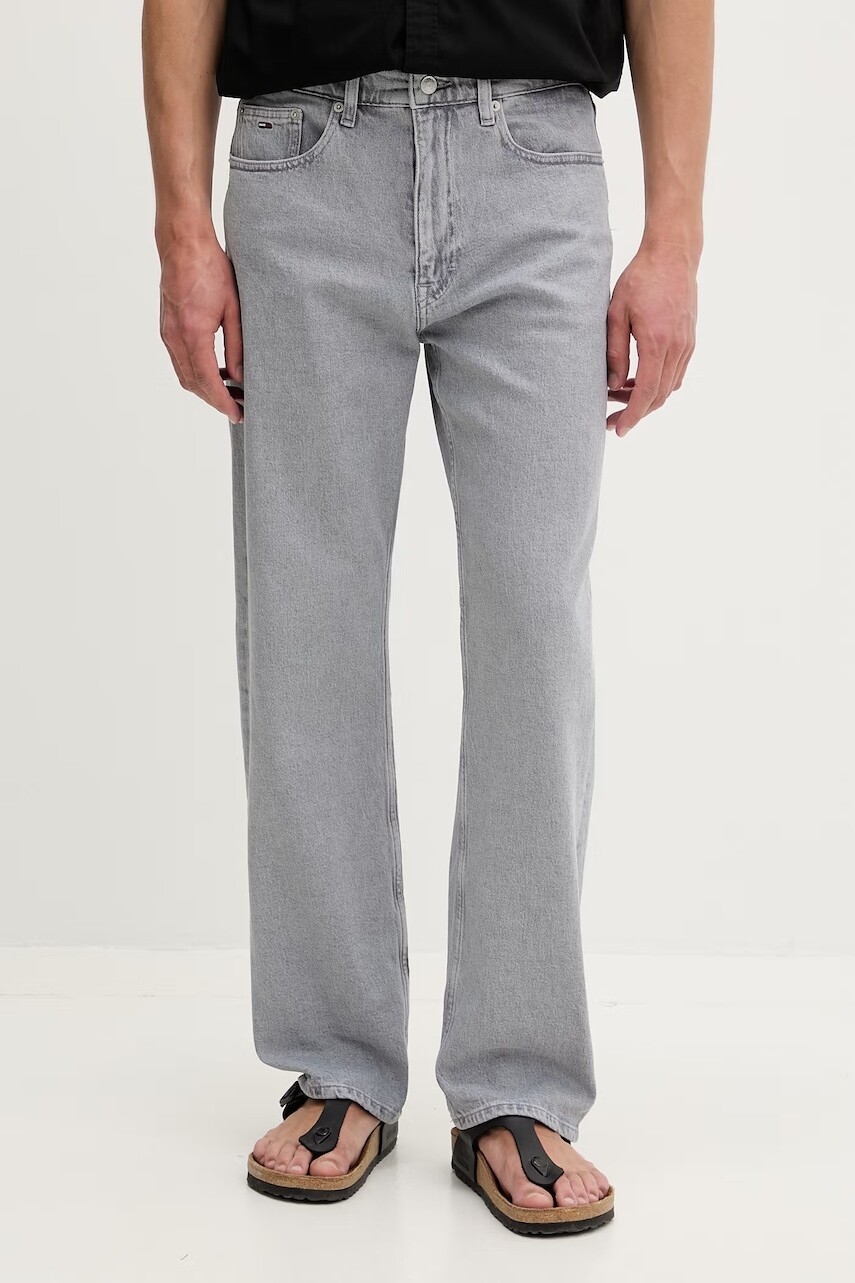 Tommy Jeans rifle straight pánske