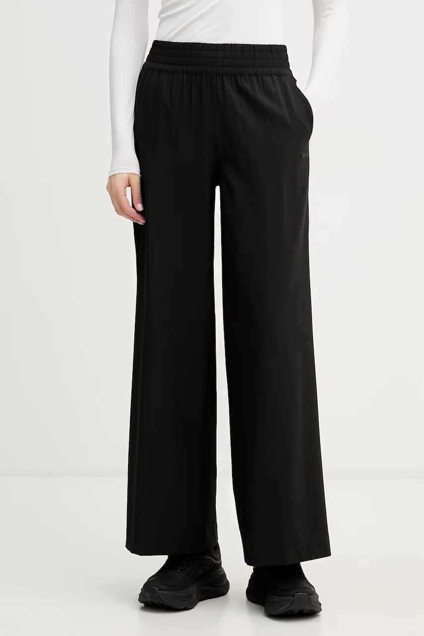 DKNY teplákové nohavice dámske