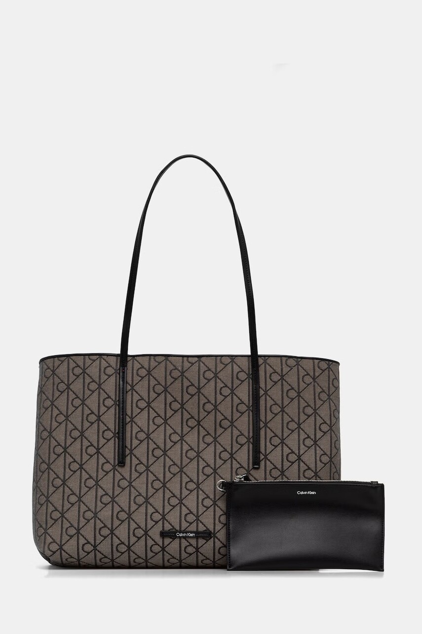 Calvin Klein kabelka typu shopper dámska