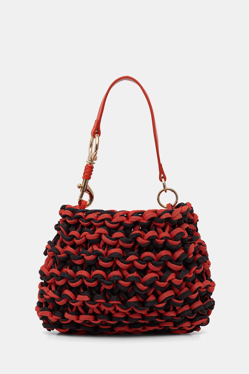 United Colors of Benetton kabelka hobo dámska