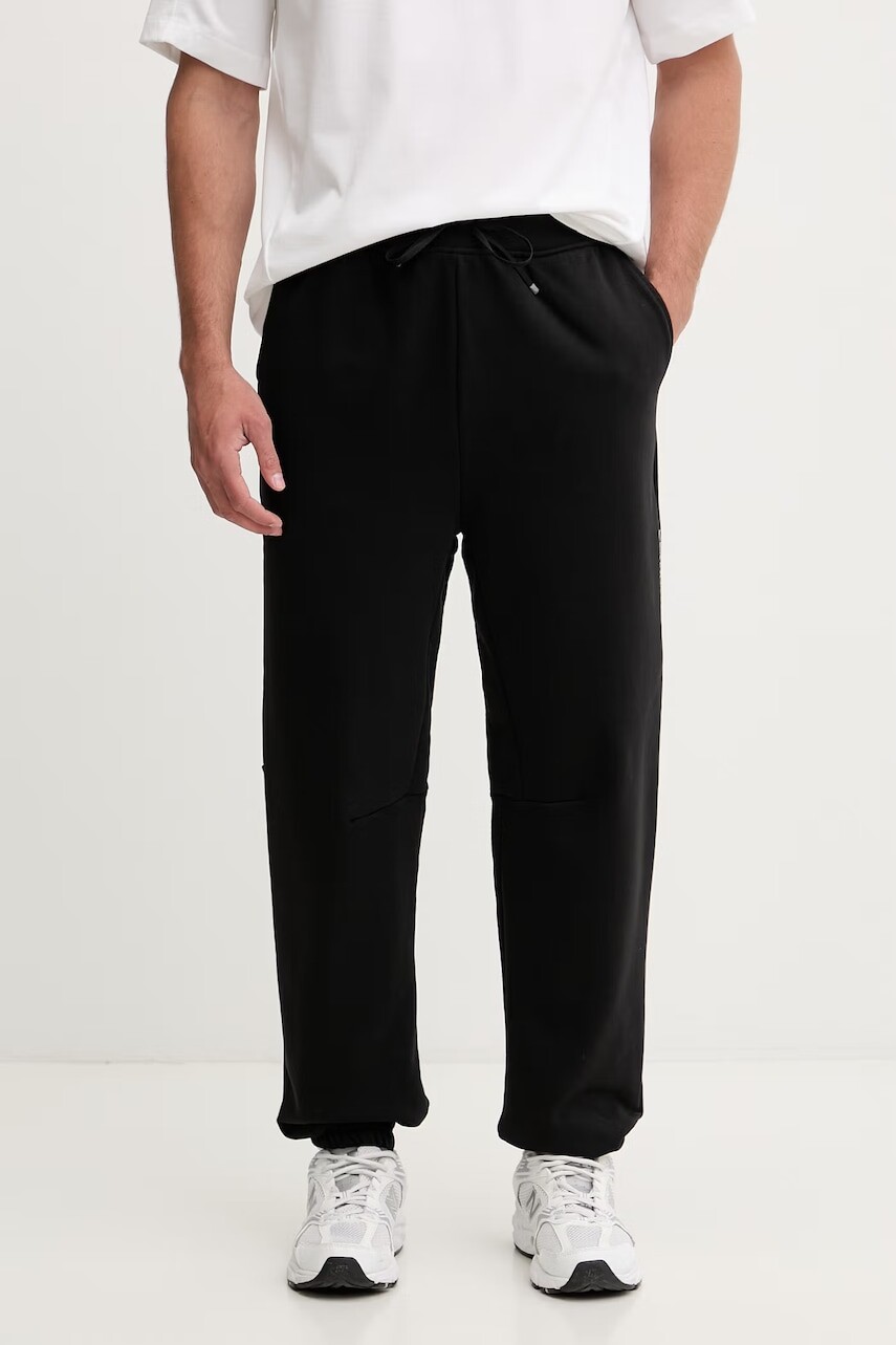 Calvin Klein Performance teplákové nohavice pánske s bavlnou