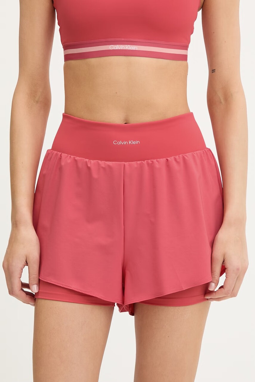 Calvin Klein Performance športové šortky dámske